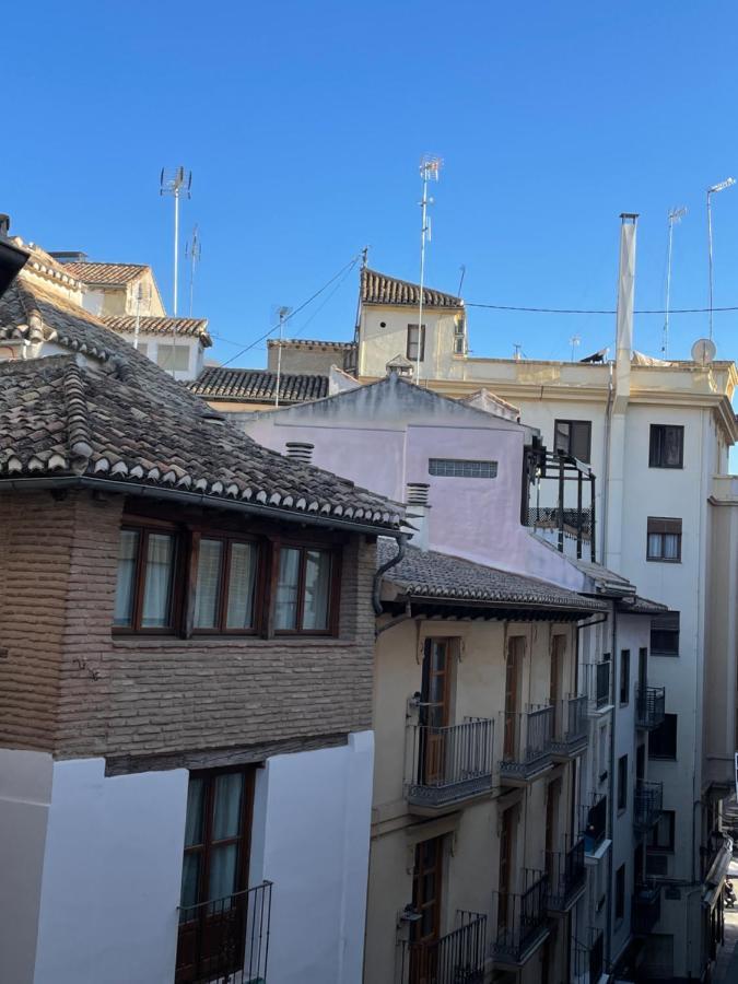 Family Catedral Centro Appartement Granada Buitenkant foto