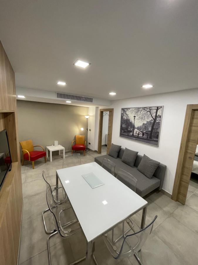 Family Catedral Centro Appartement Granada Buitenkant foto